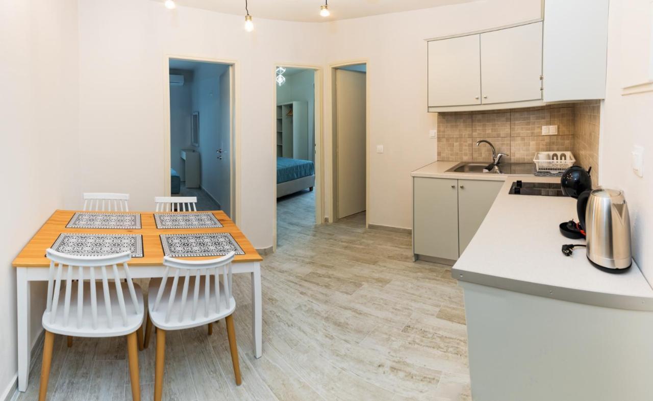 Aria Suites Kassiopi Esterno foto