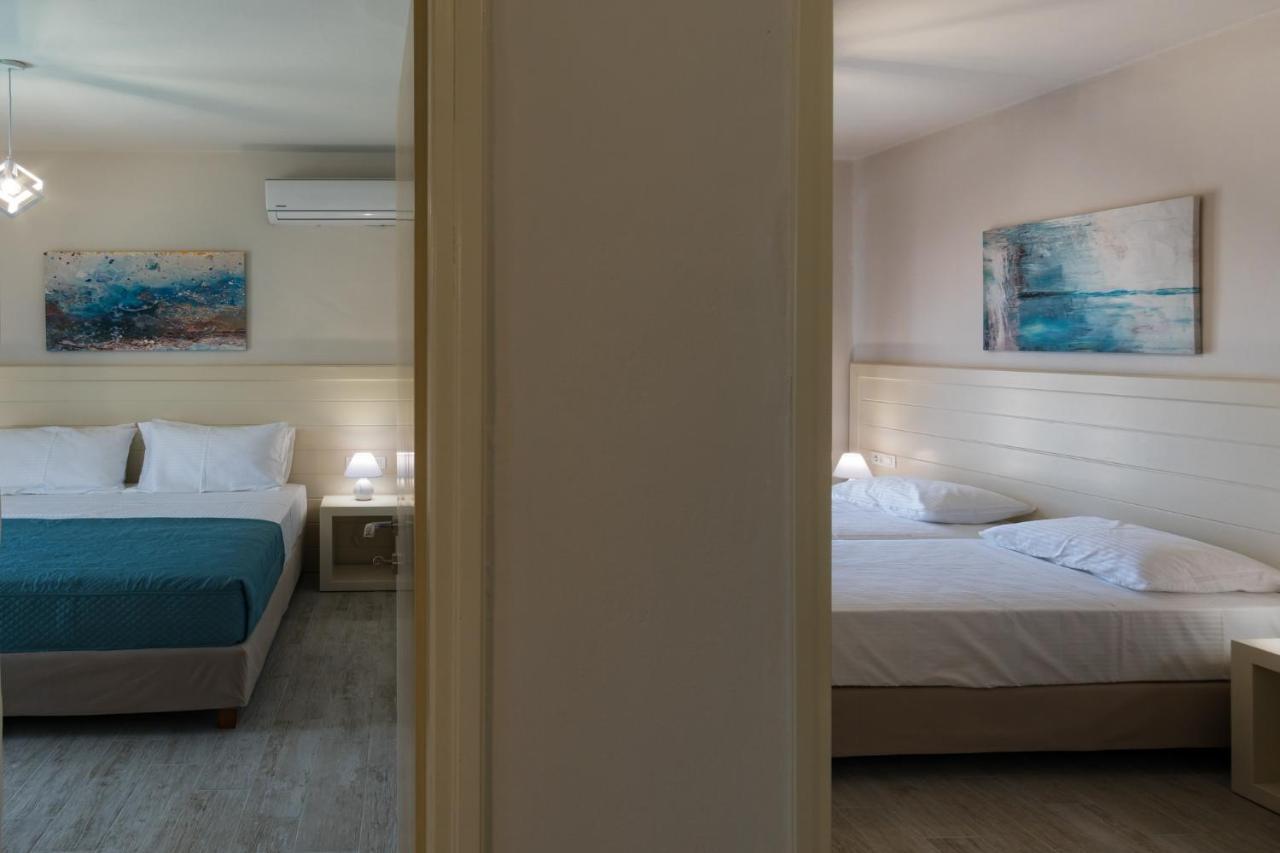 Aria Suites Kassiopi Esterno foto