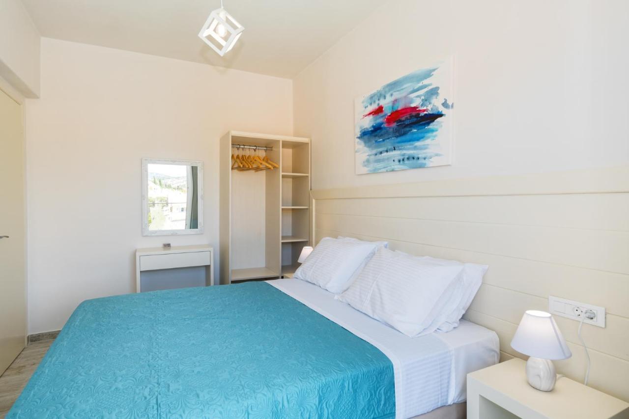 Aria Suites Kassiopi Esterno foto