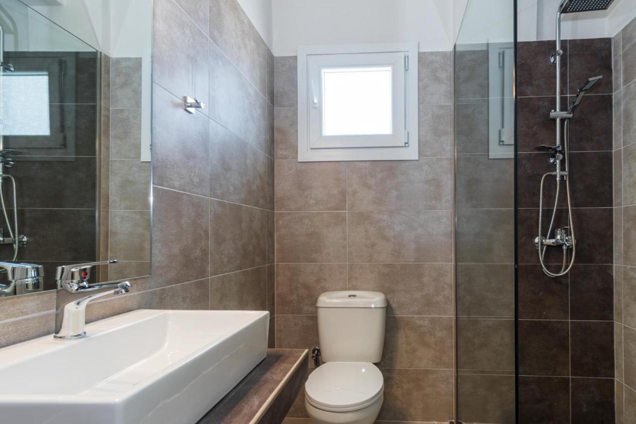 Aria Suites Kassiopi Esterno foto