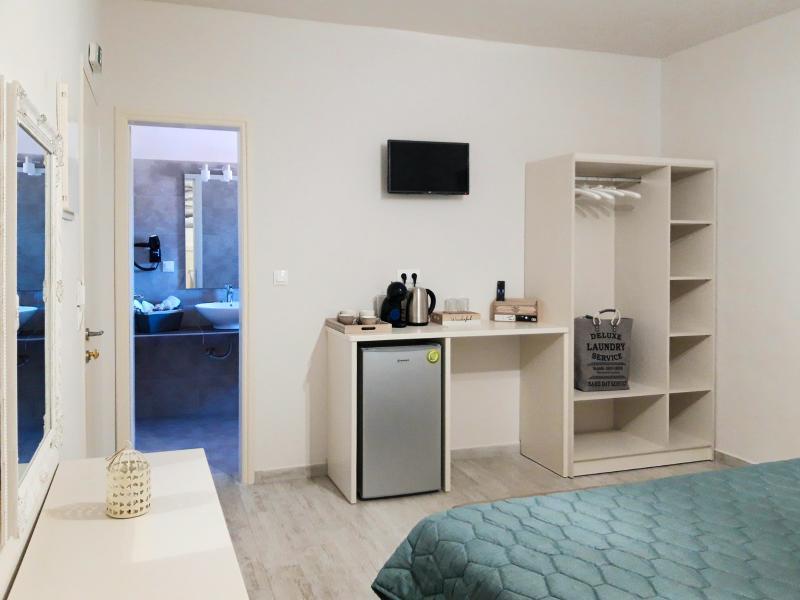 Aria Suites Kassiopi Esterno foto