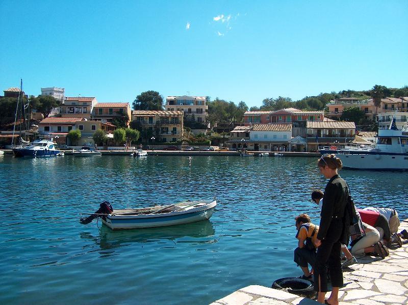 Aria Suites Kassiopi Esterno foto
