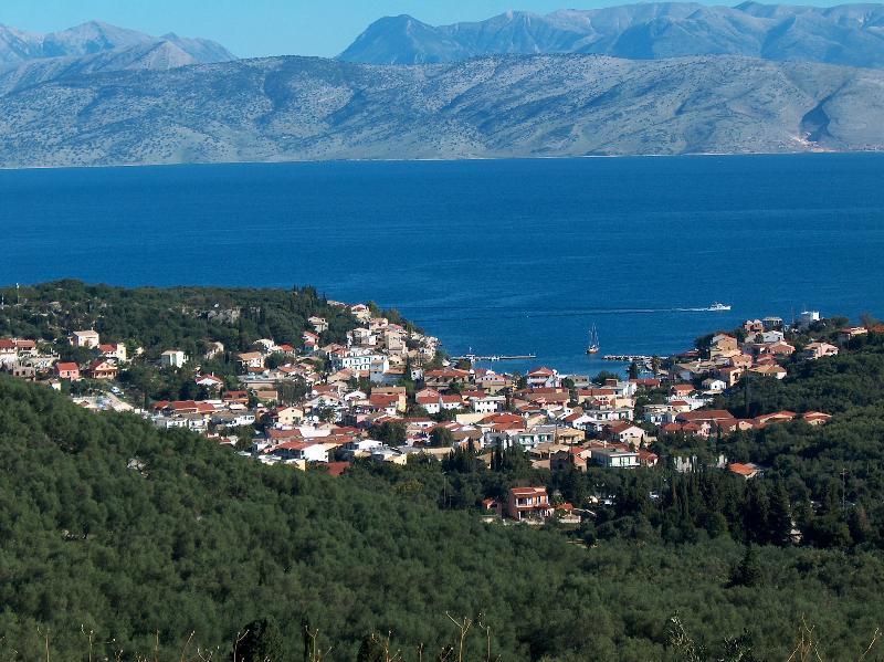 Aria Suites Kassiopi Esterno foto