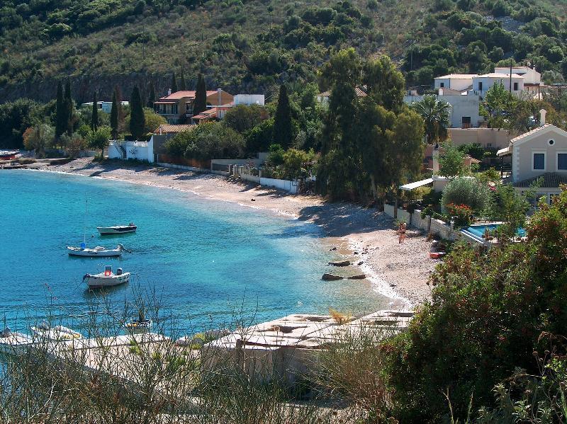 Aria Suites Kassiopi Esterno foto