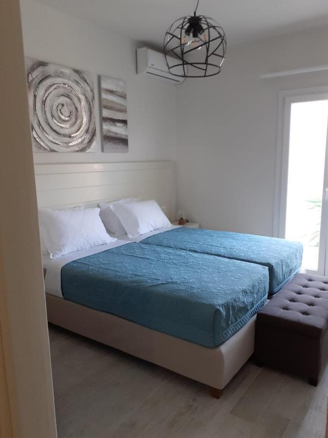 Aria Suites Kassiopi Esterno foto