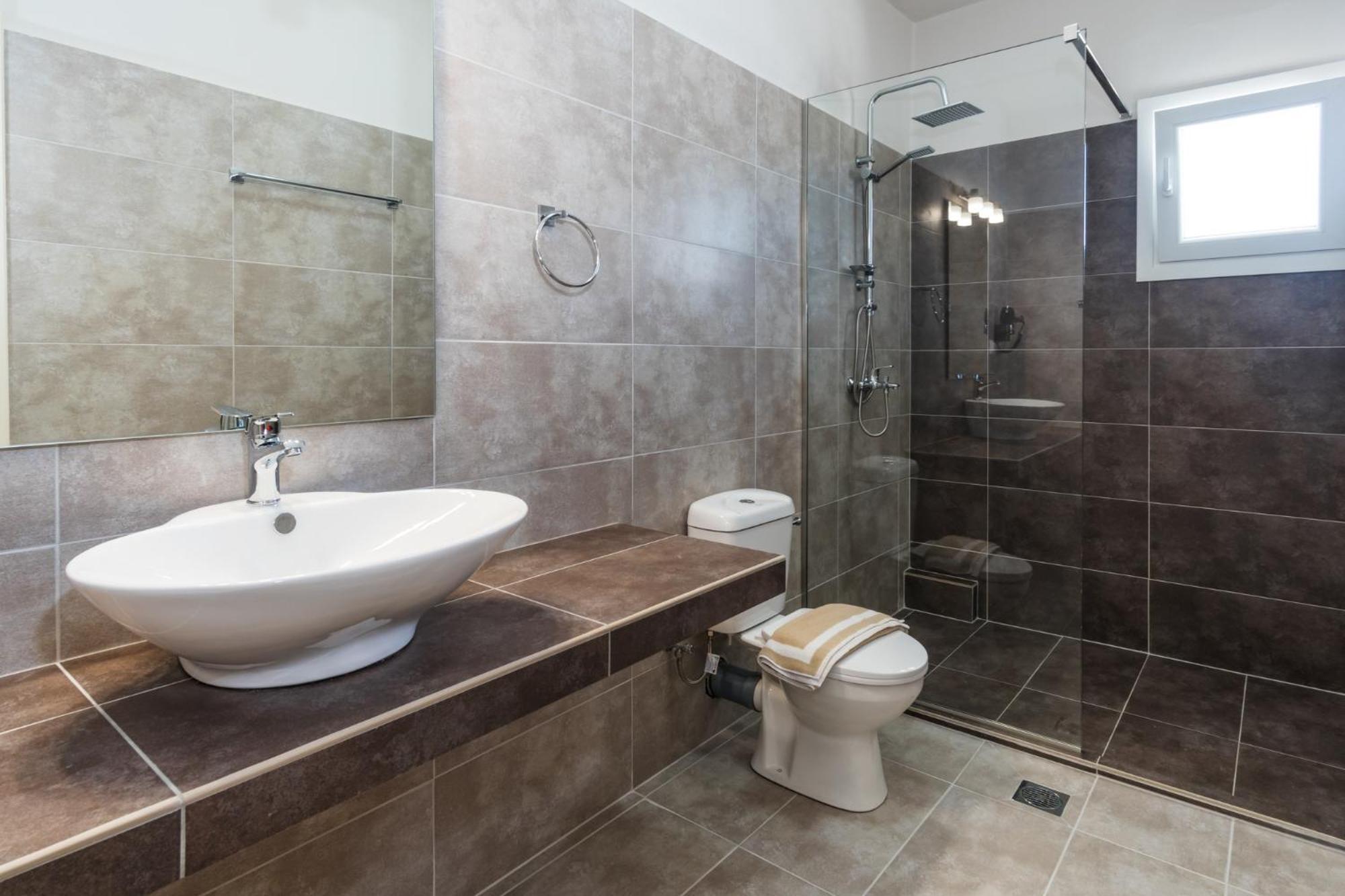 Aria Suites Kassiopi Camera foto